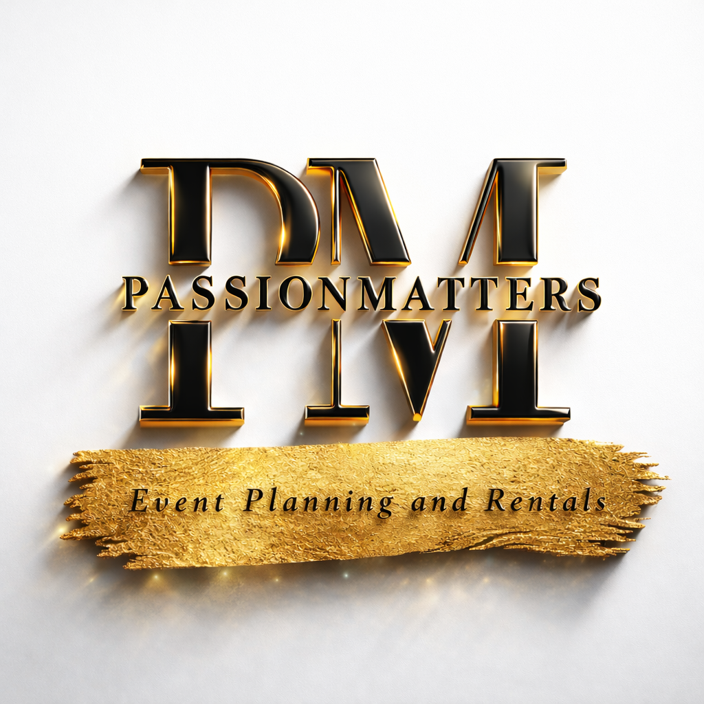 PASSIONMATTERS Logo